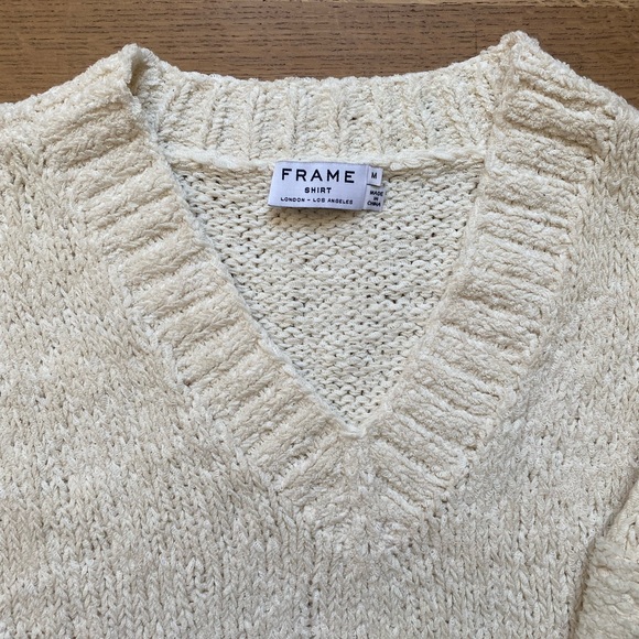 Frame Chunky Knit Sweater - Picture 5 of 8